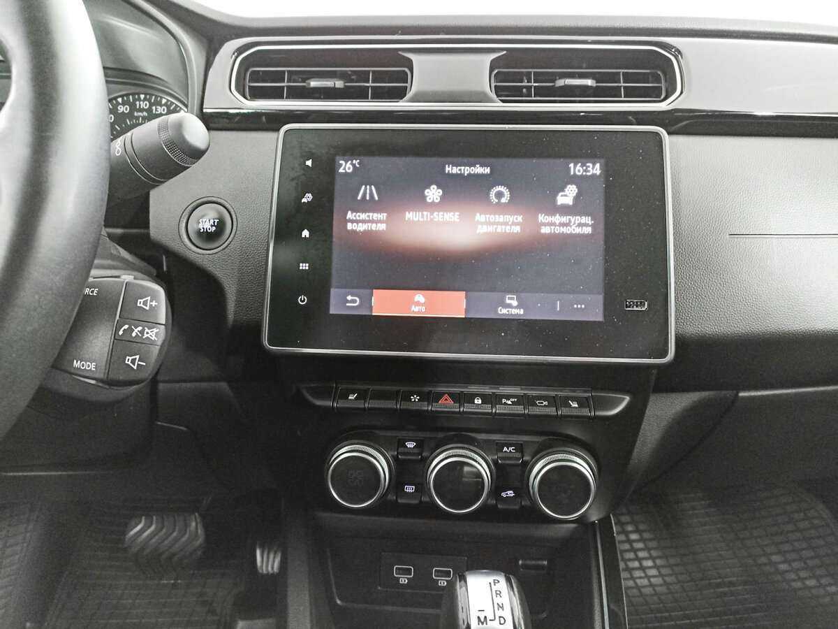 Renault Arkana, 2019 Фото №13