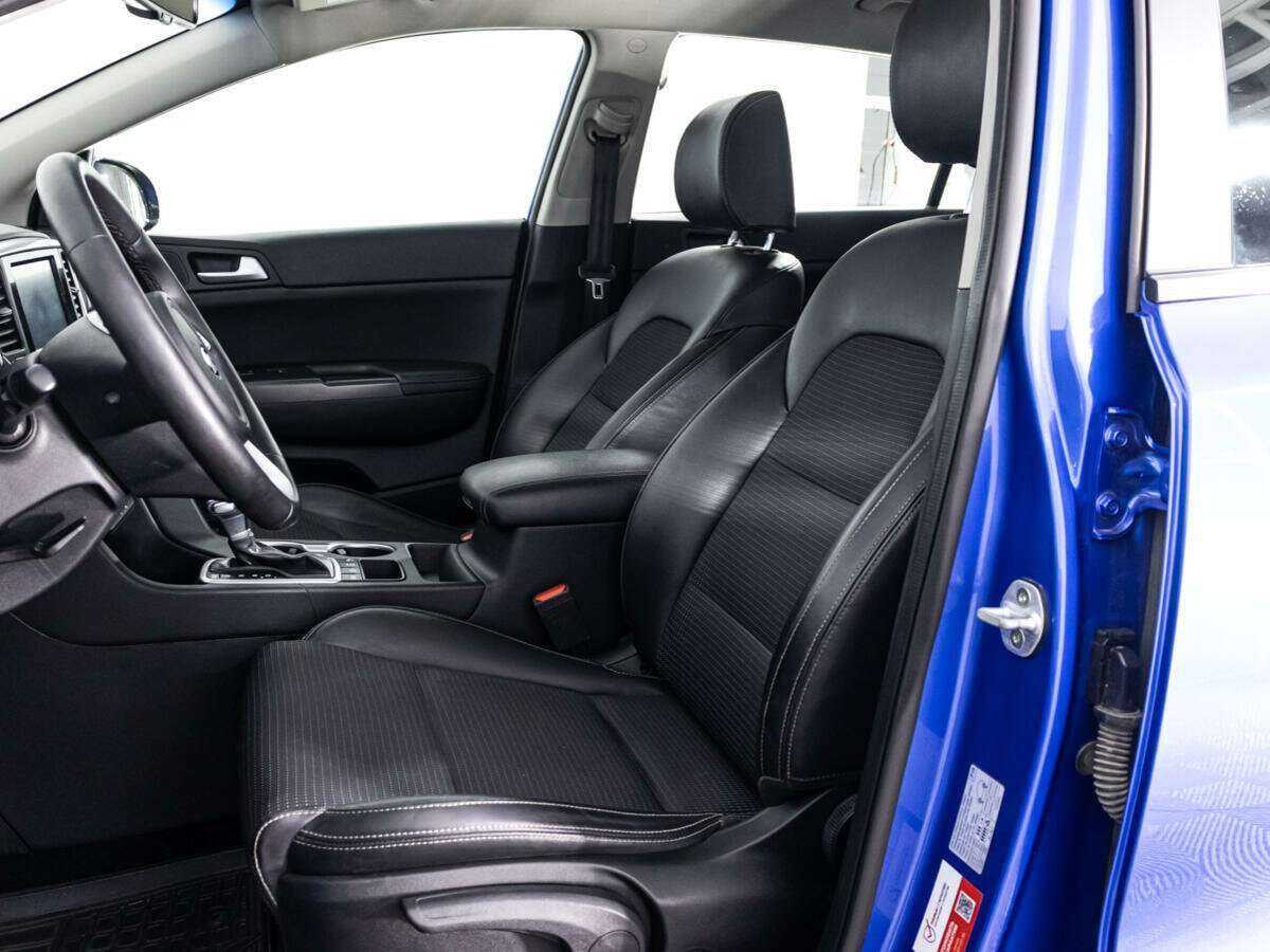 Kia Sportage, 2019 Фото №15