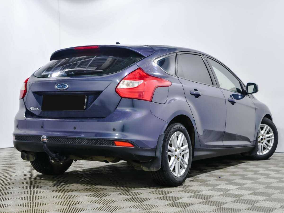 Ford Focus, 2013 Фото №4