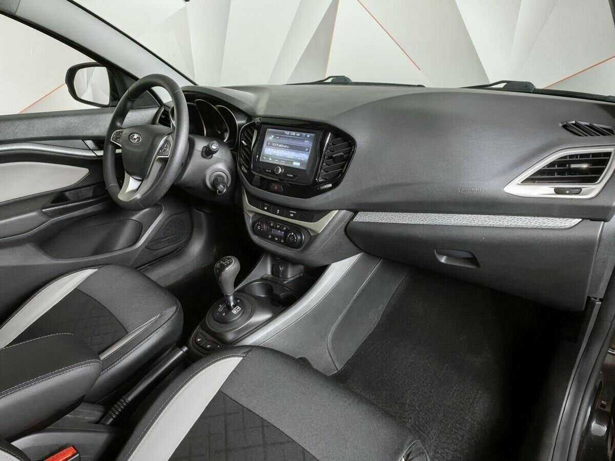 Lada (ВАЗ) Vesta SW Cross, 2019 Фото №9