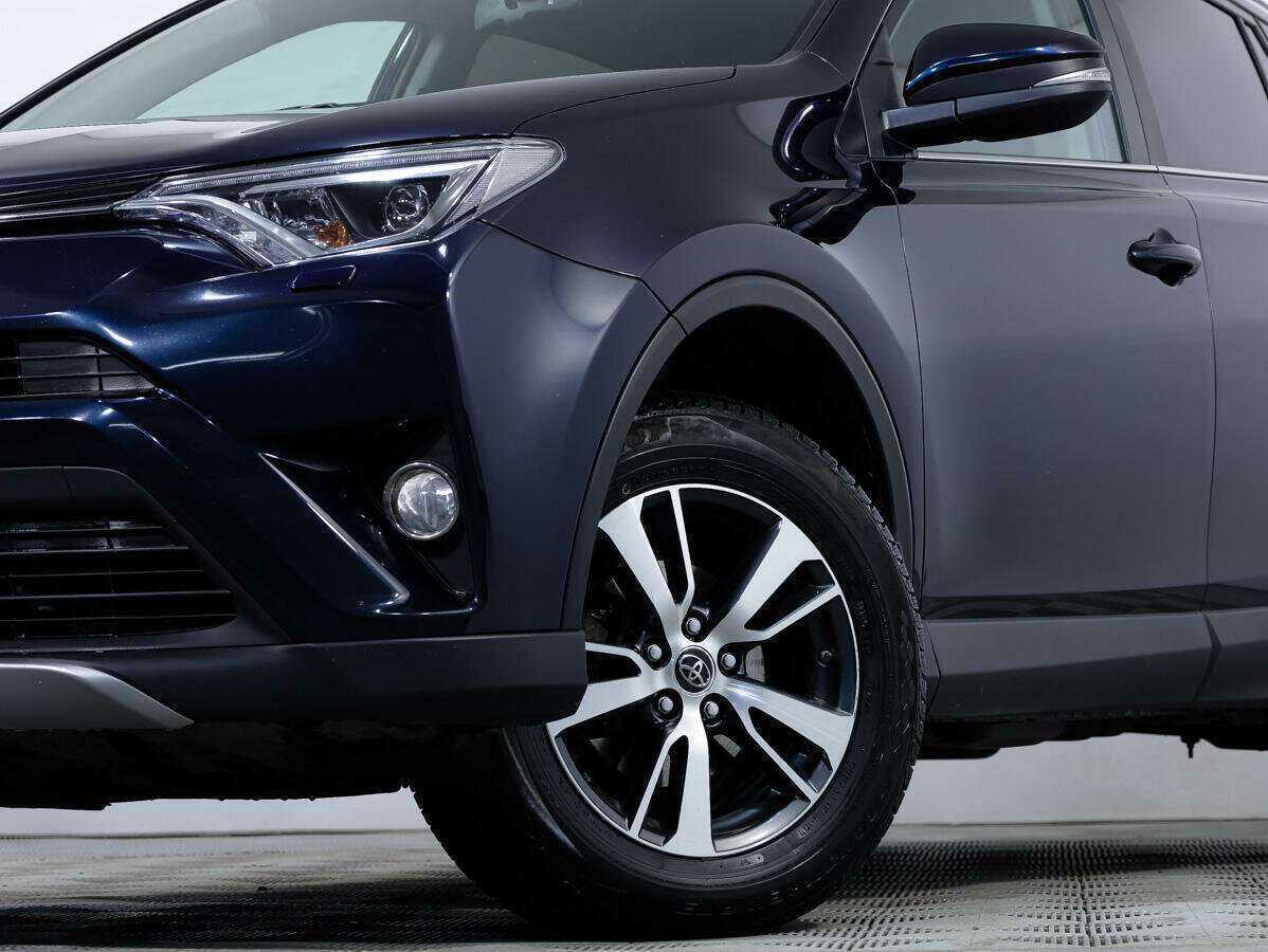 Toyota RAV4, 2019 Фото №16