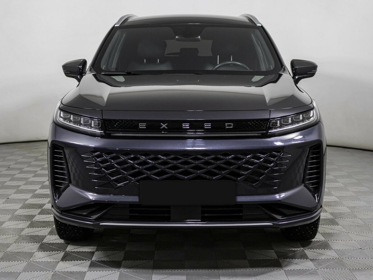 Exeed LX I Рестайлинг 2, 2024 Фото №2