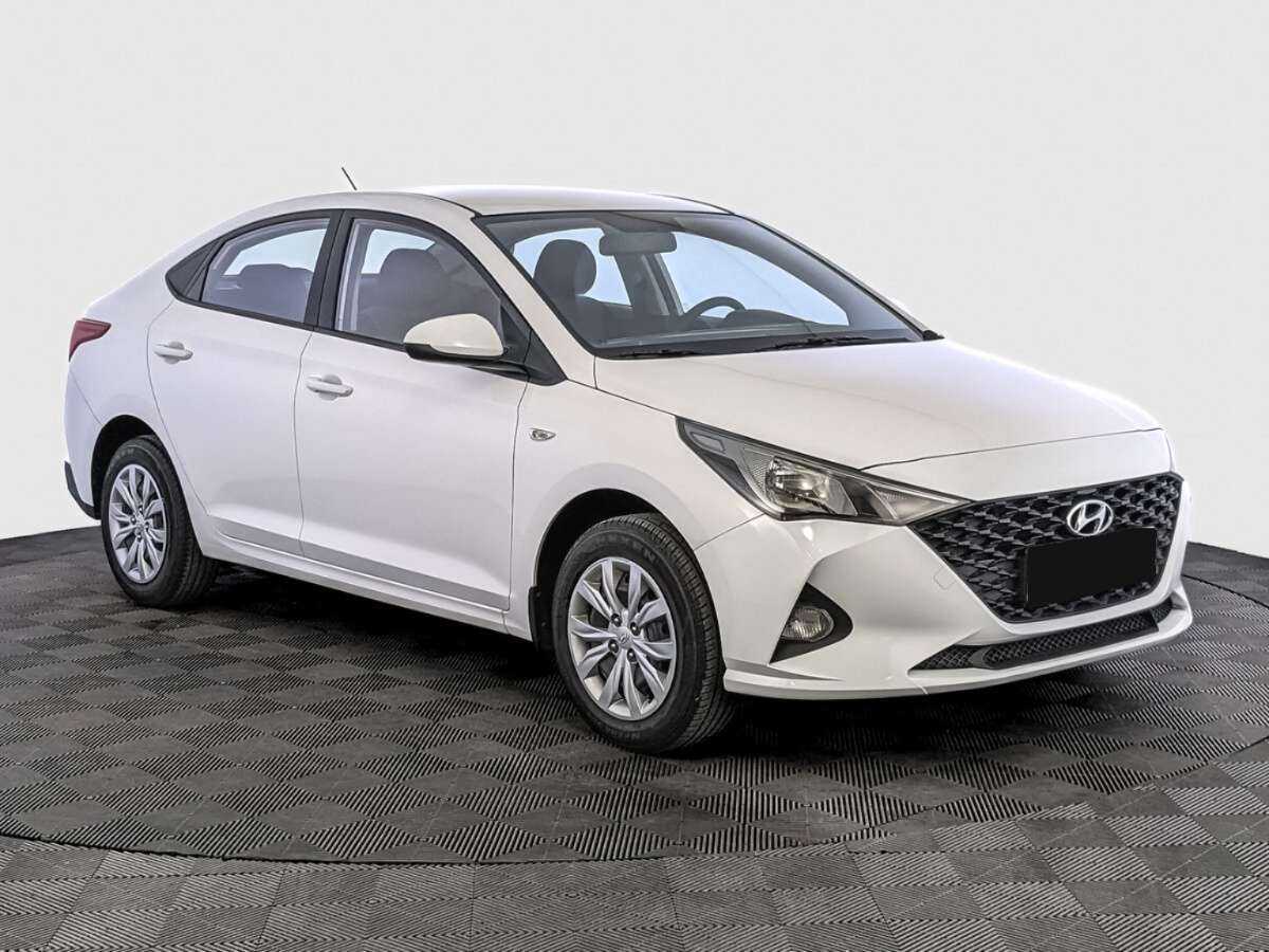 Hyundai Solaris, 2022 Фото №3