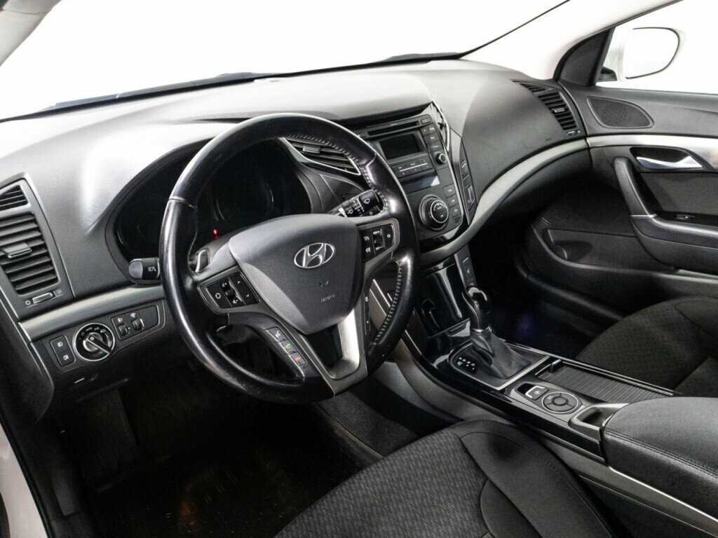 Hyundai i40, 2015 Фото №11