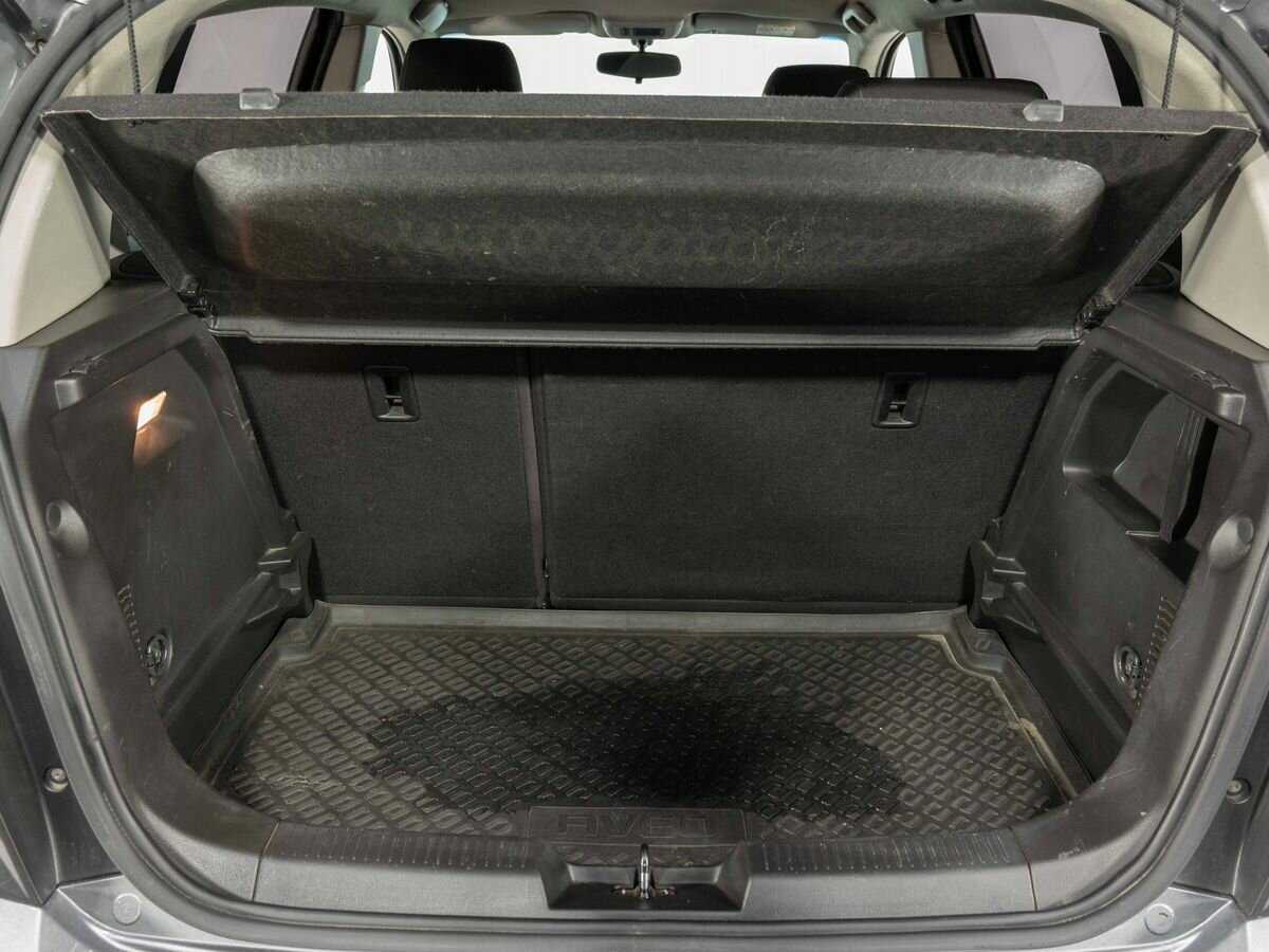 Chevrolet Aveo, 2014 Фото №22