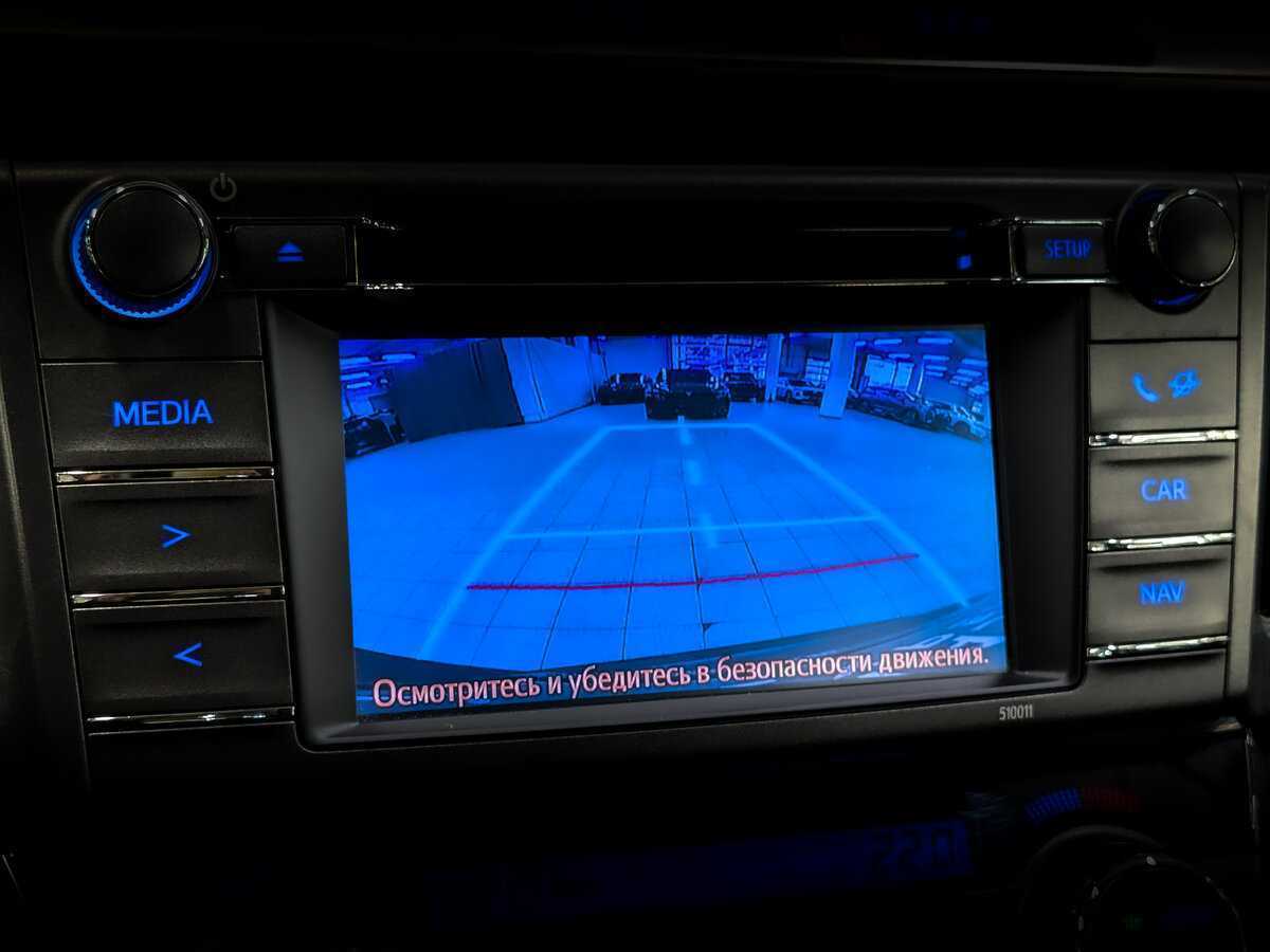 Toyota RAV4, 2014 Фото №25