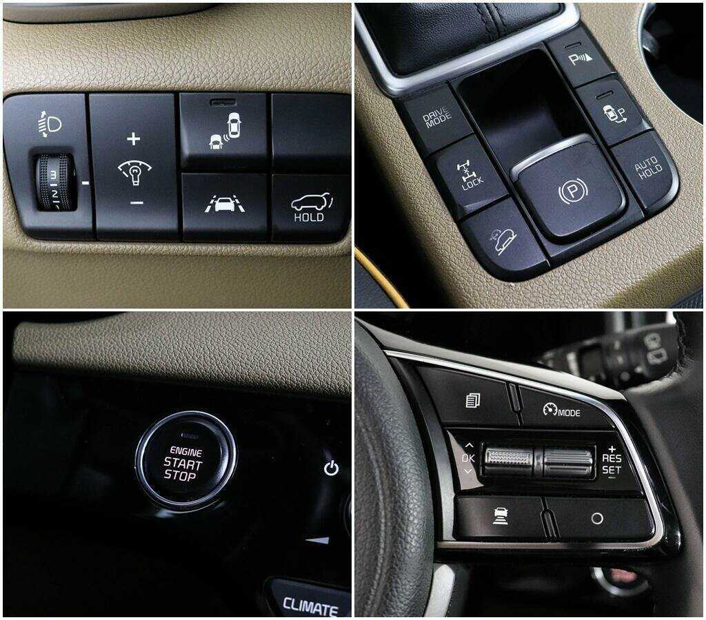 Kia Sportage, 2019 Фото №15