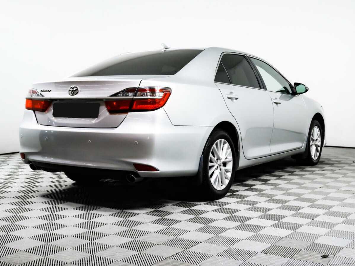 Toyota Camry, 2015 Фото №5