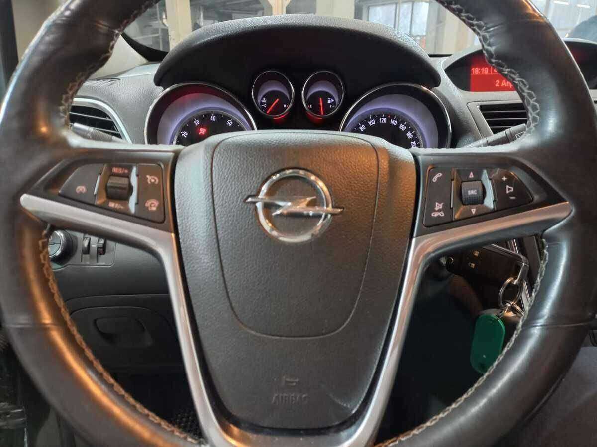 Opel Mokka, 2012 Фото №12