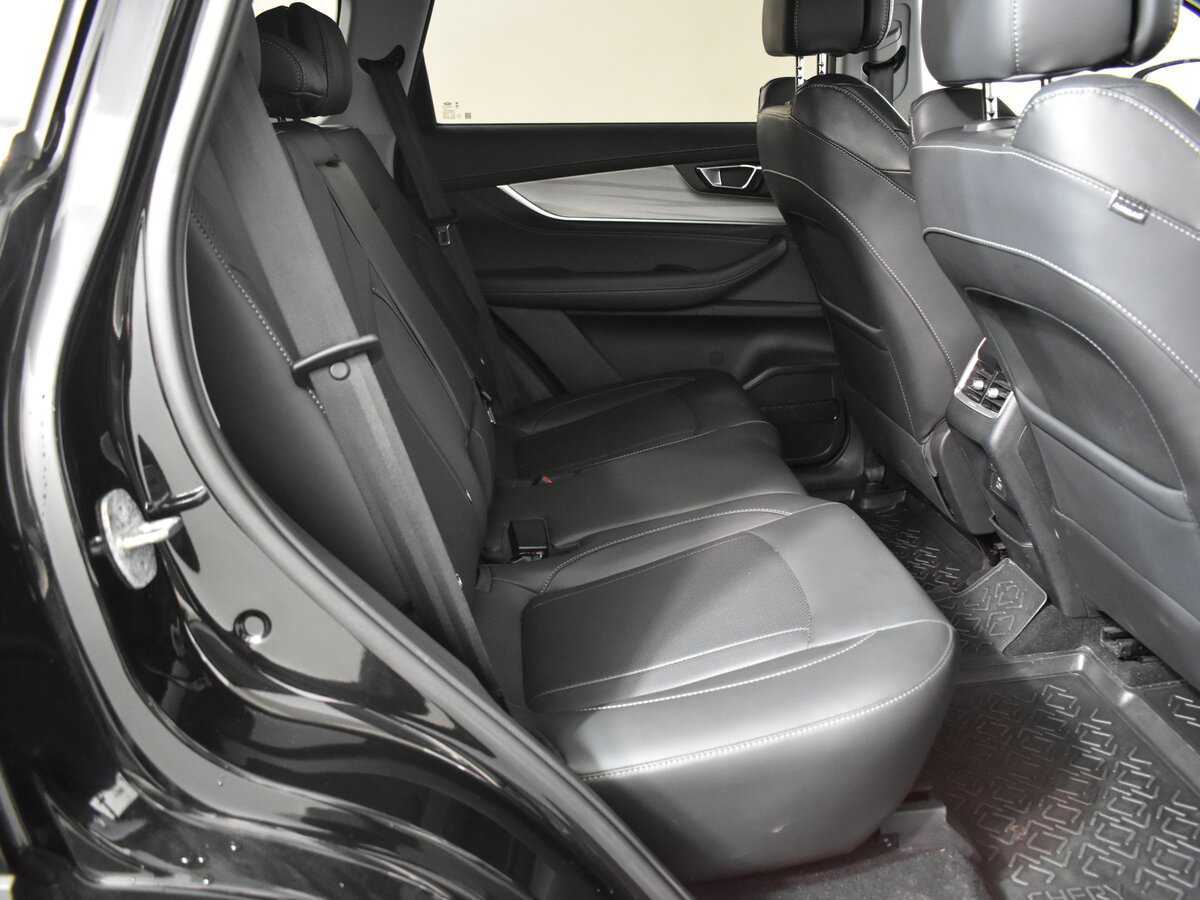 Chery Tiggo 8 Pro Max, 2023 Фото №12