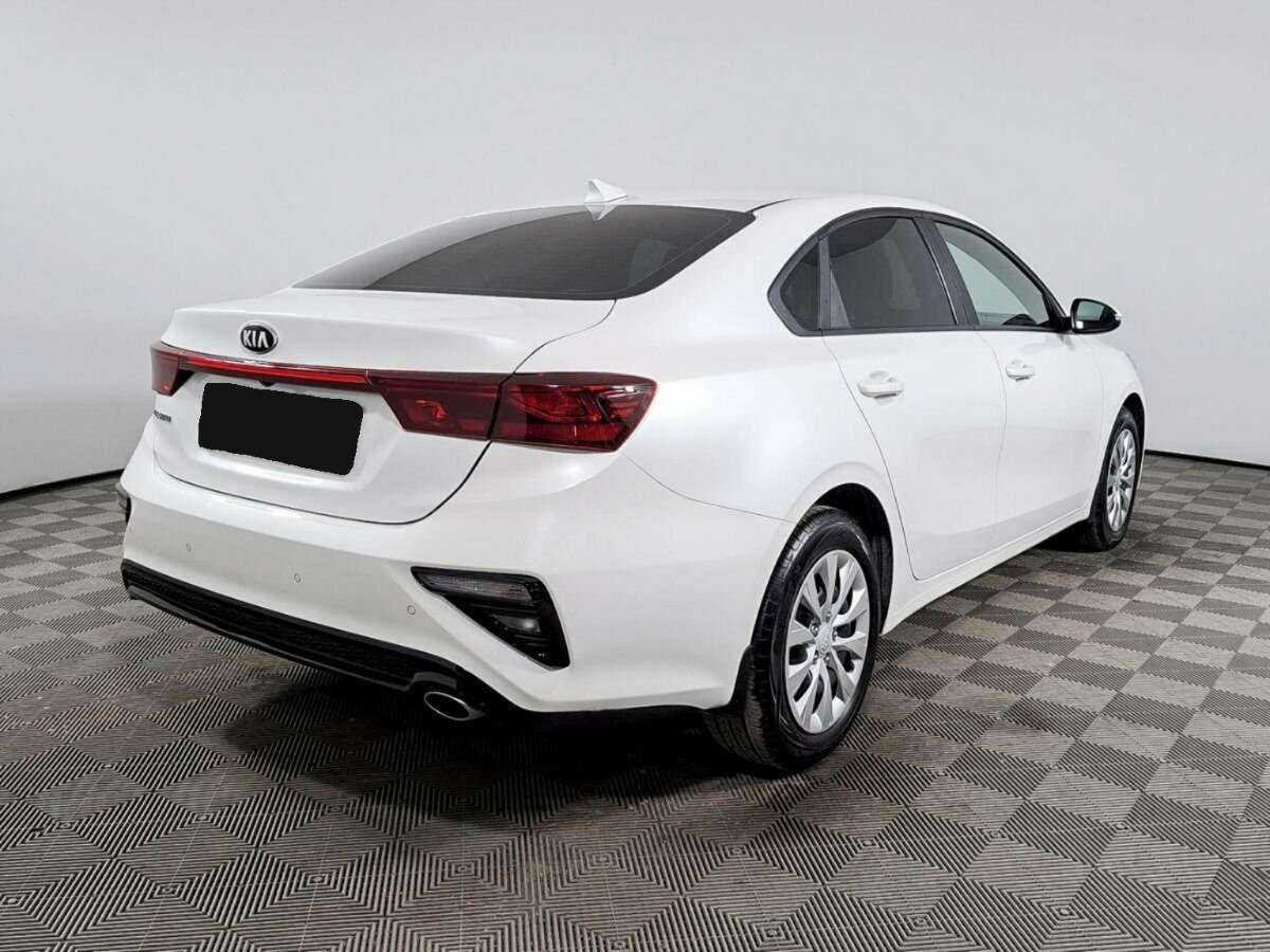 Kia Cerato, 2021 Фото №4