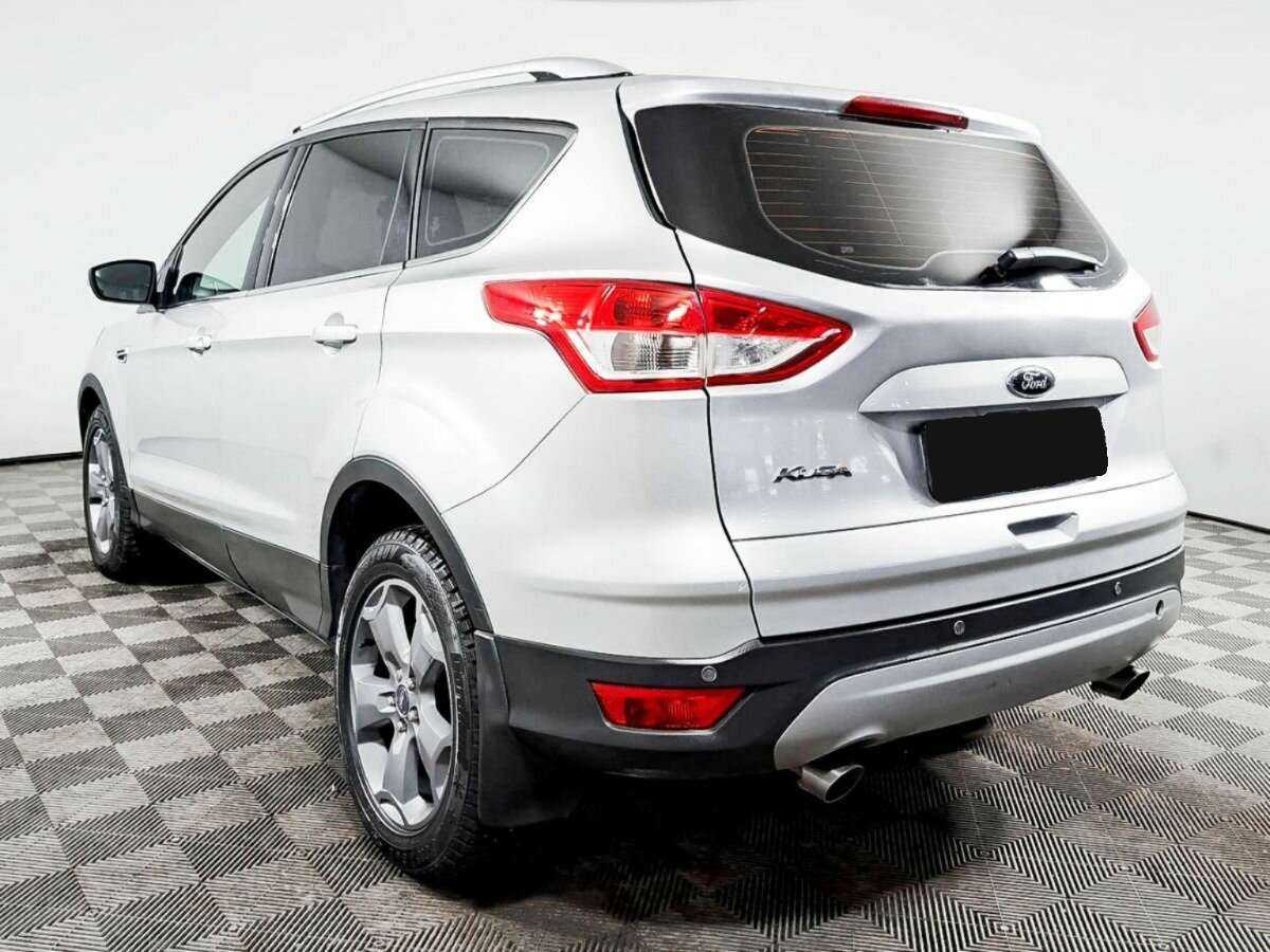 Ford Kuga, 2014 Фото №6