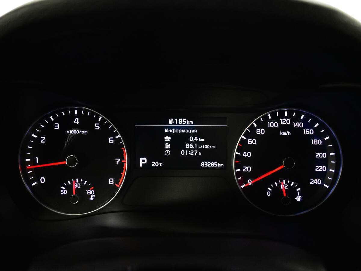 Kia Cerato, 2020 Фото №12