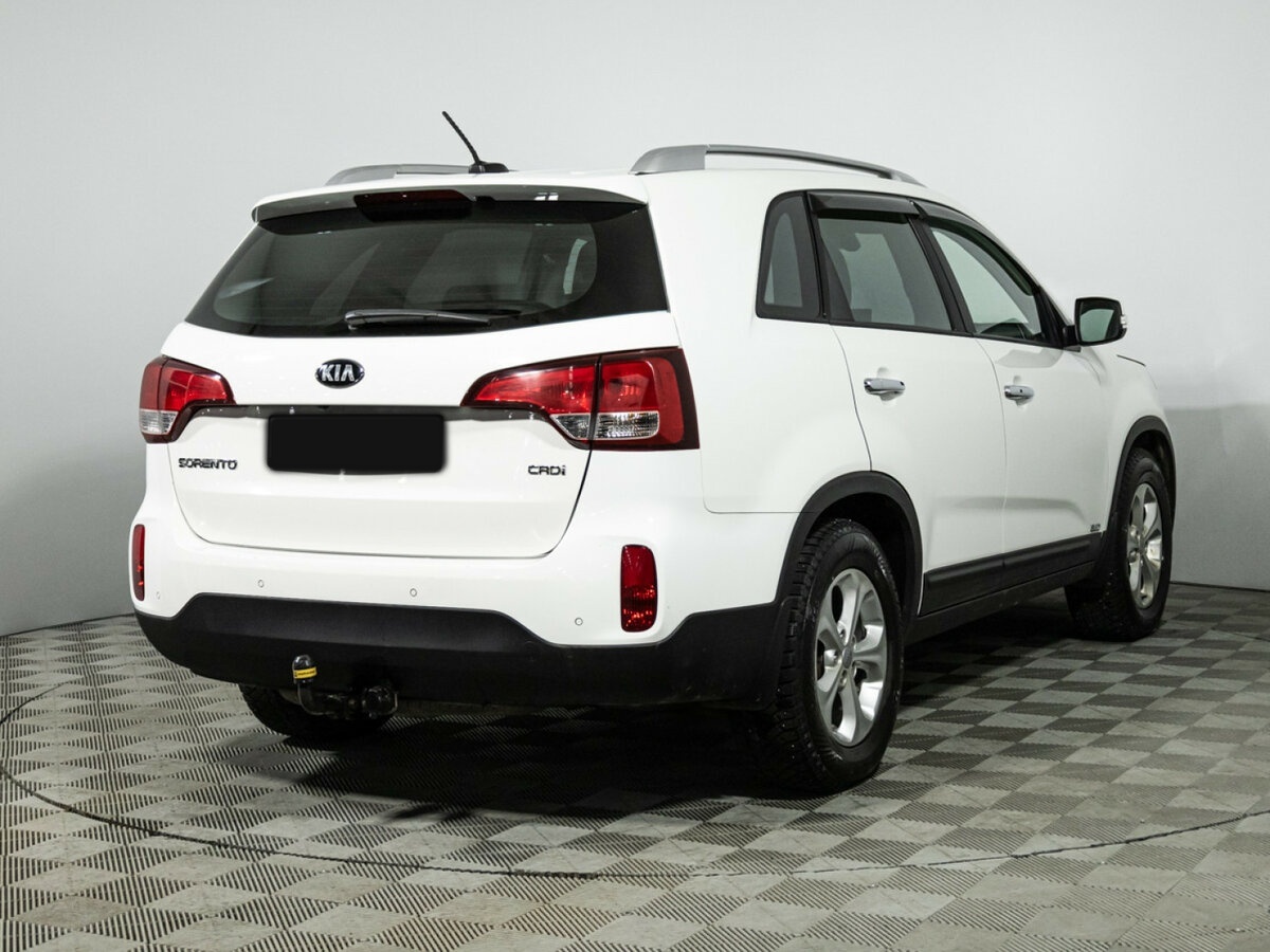 Kia Sorento II Рестайлинг, 2019 Фото №5