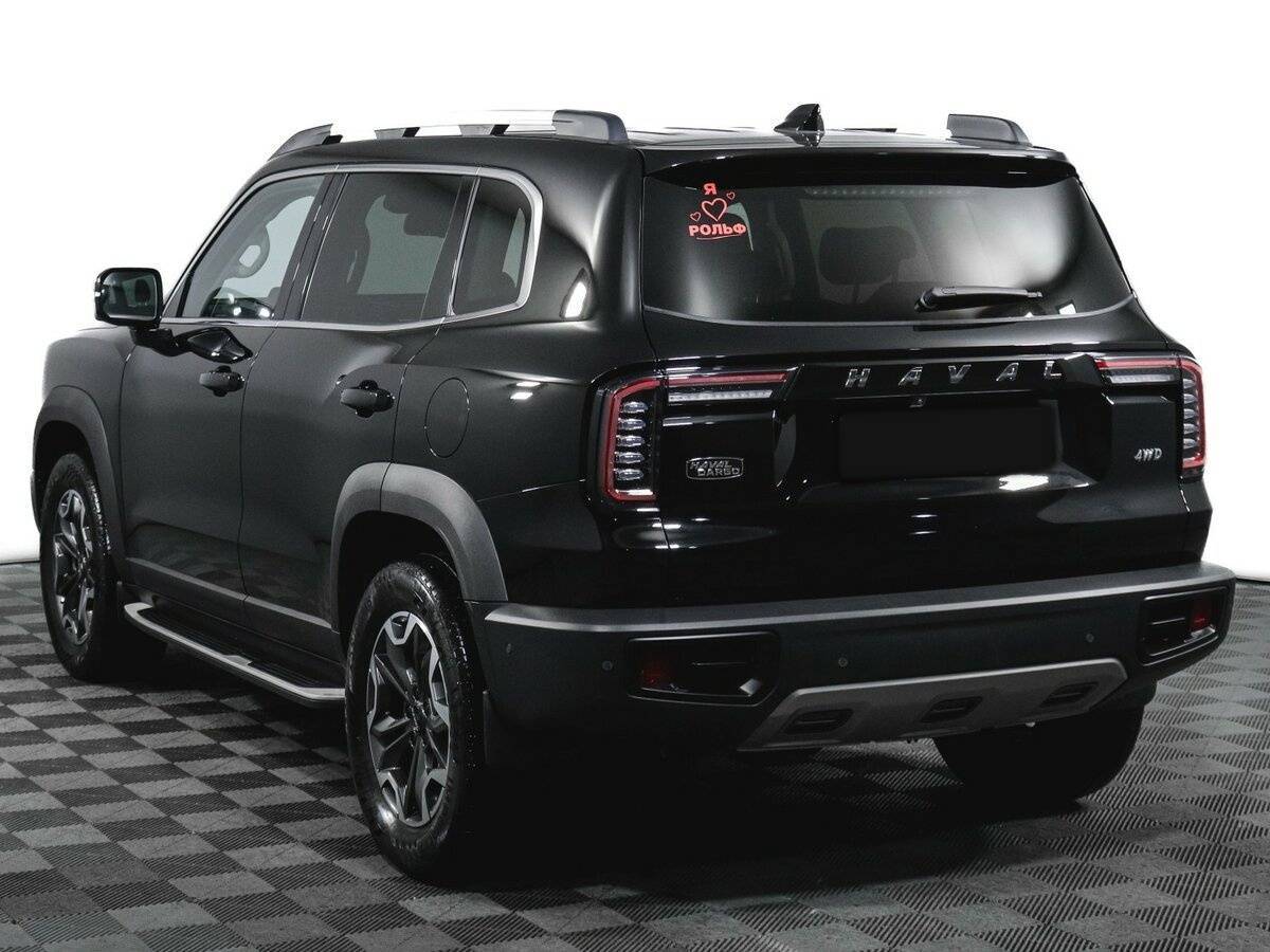 Haval Dargo, 2022 Фото №7