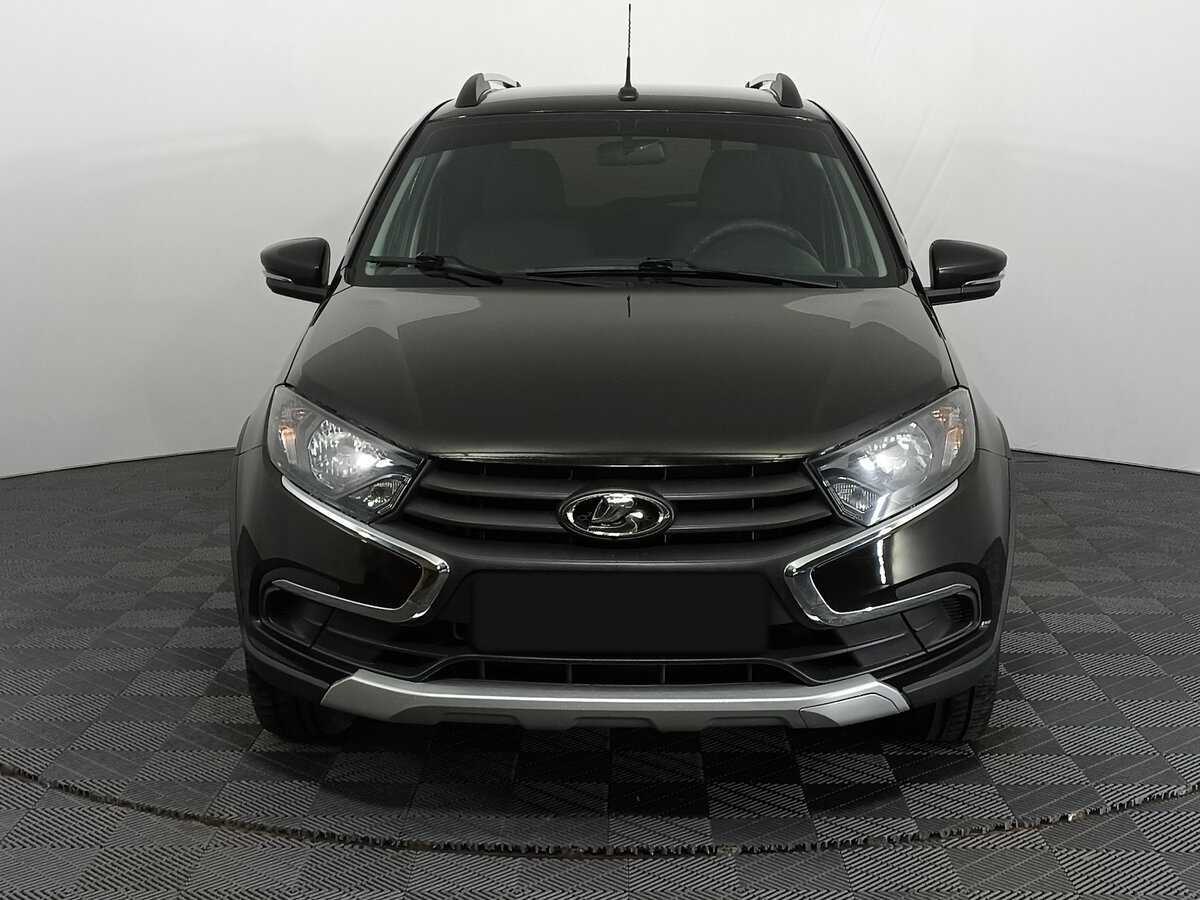 Lada (ВАЗ) Granta Cross, 2023 Фото №2