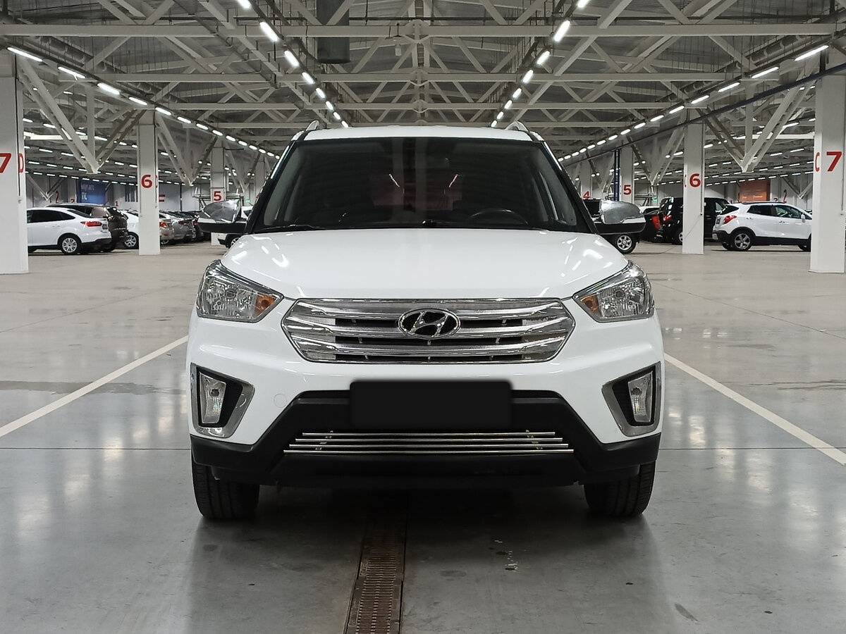 Hyundai Creta, 2016 Фото №2