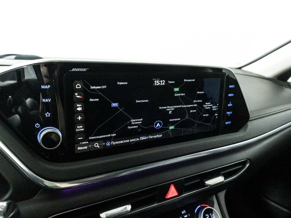 Hyundai Sonata, 2020 Фото №18