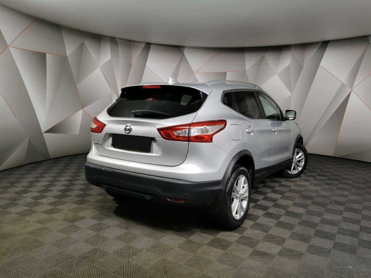 Nissan Qashqai, 2017 Фото №2