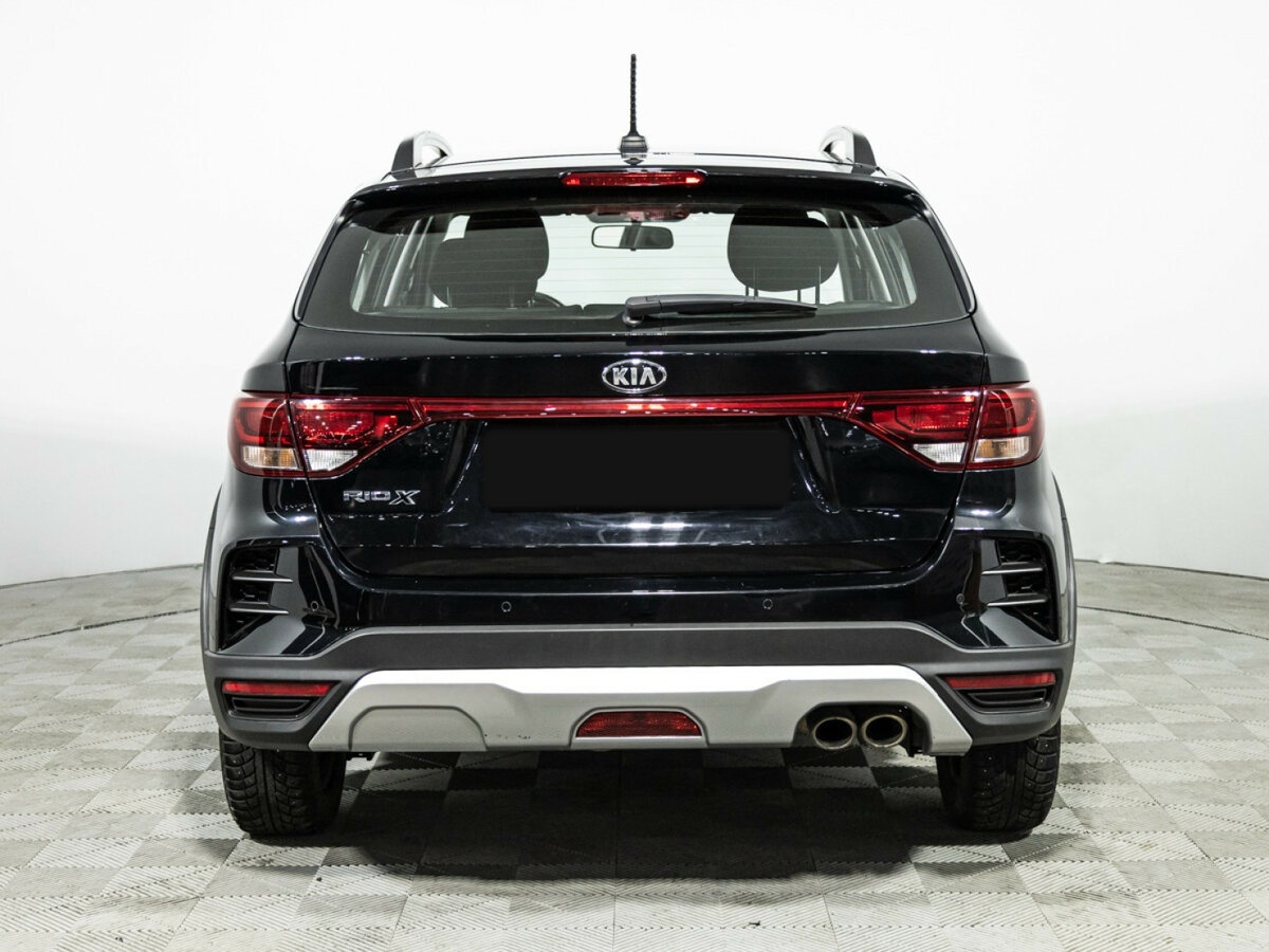Kia Rio X IV Рестайлинг, 2020 Фото №6
