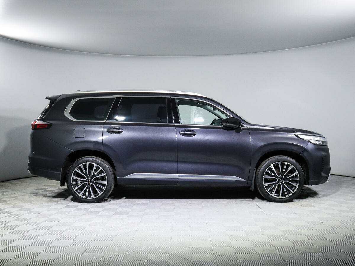 EXEED VX, 2021 Фото №4