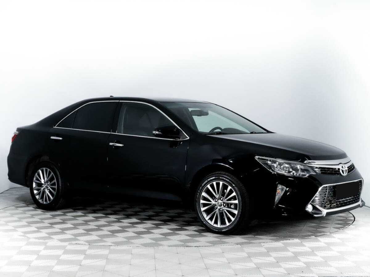 Toyota Camry, 2017 Фото №3