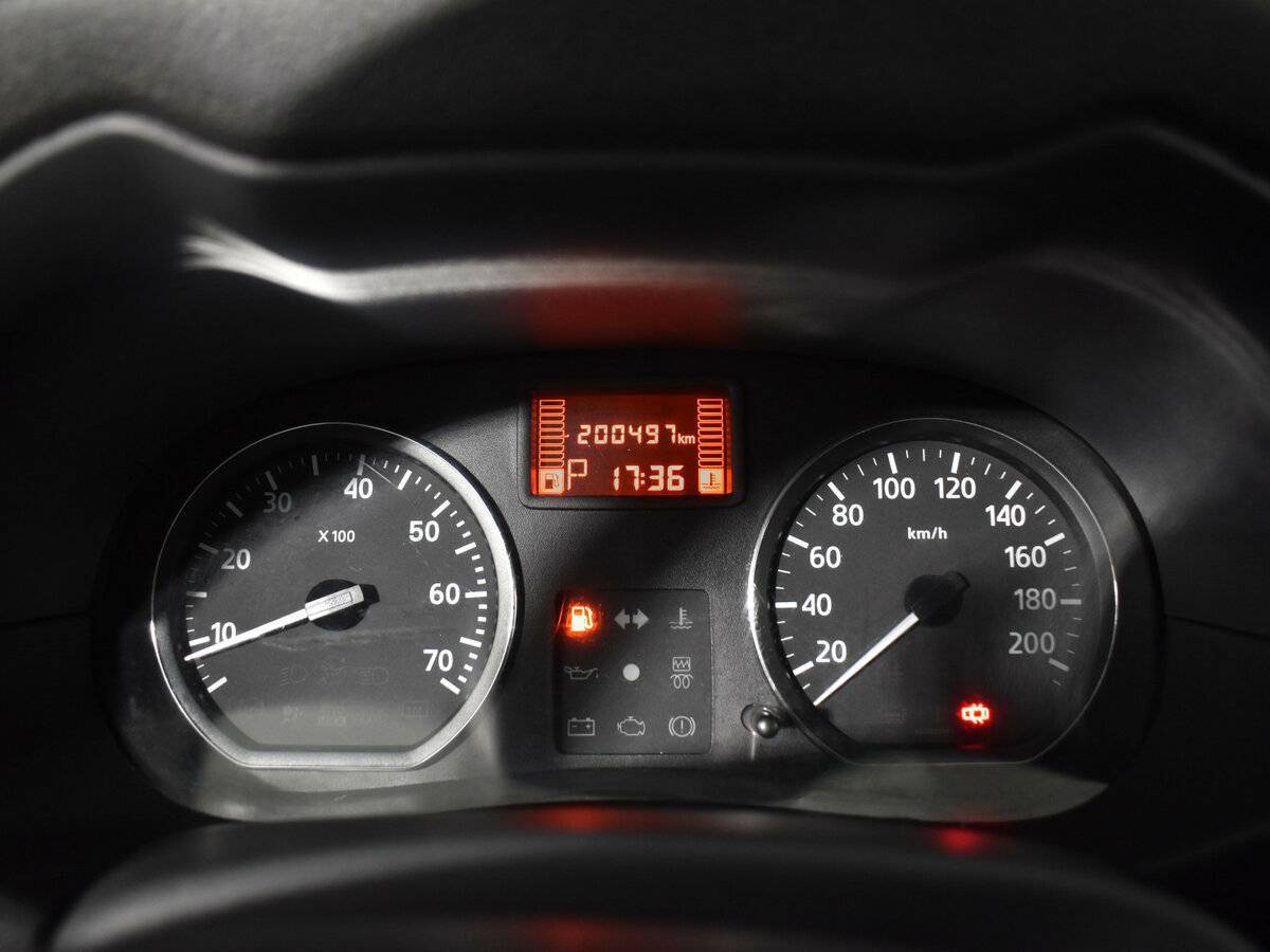 Nissan Terrano, 2014 Фото №13