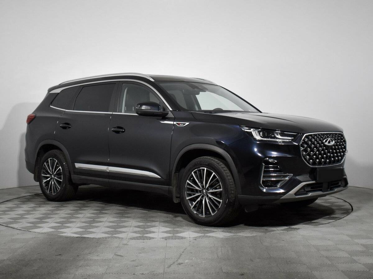Chery Tiggo 8 Pro I, 2022 Фото №3