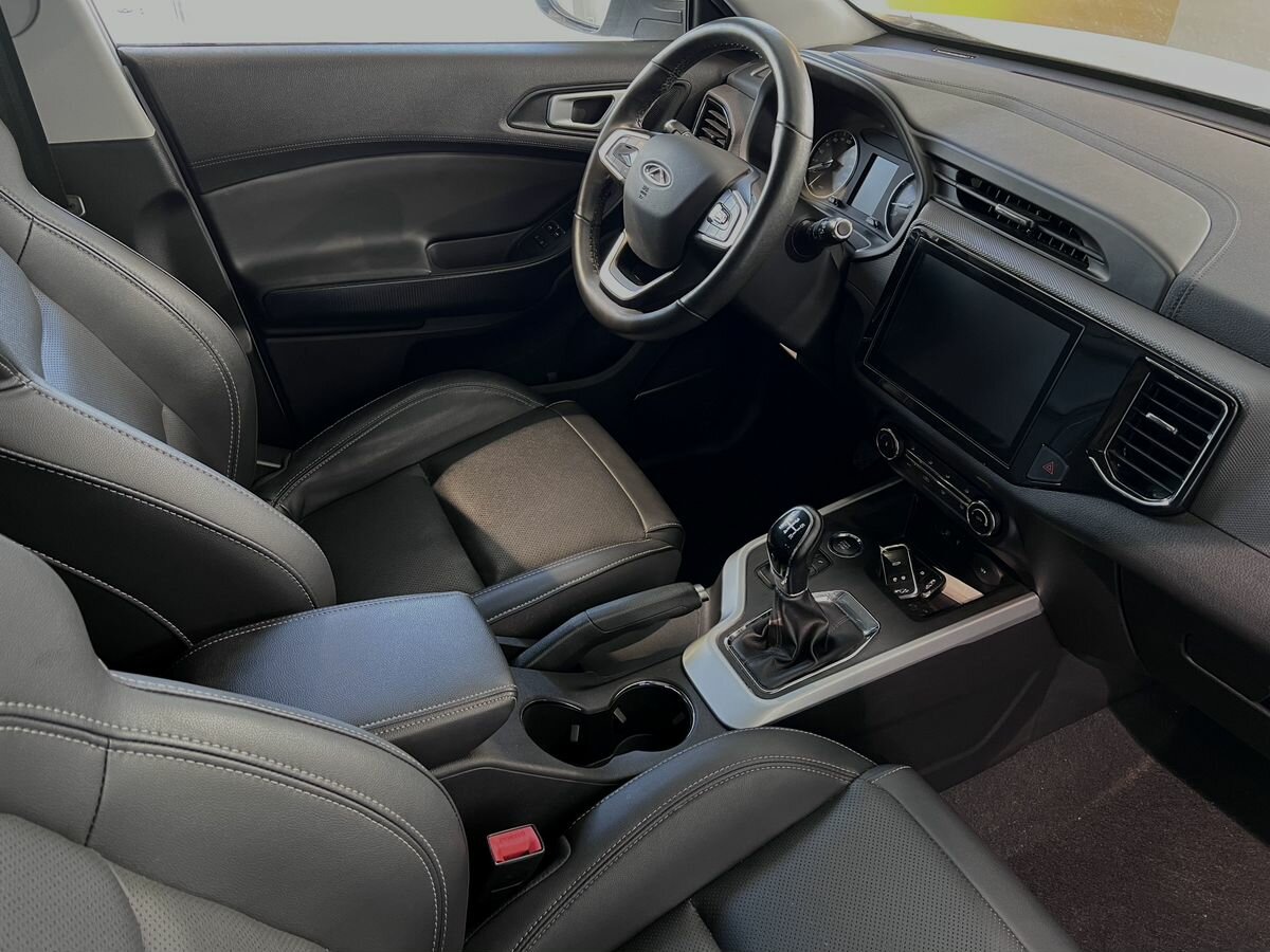 Chery Tiggo 4 I Рестайлинг, 2021 Фото №10