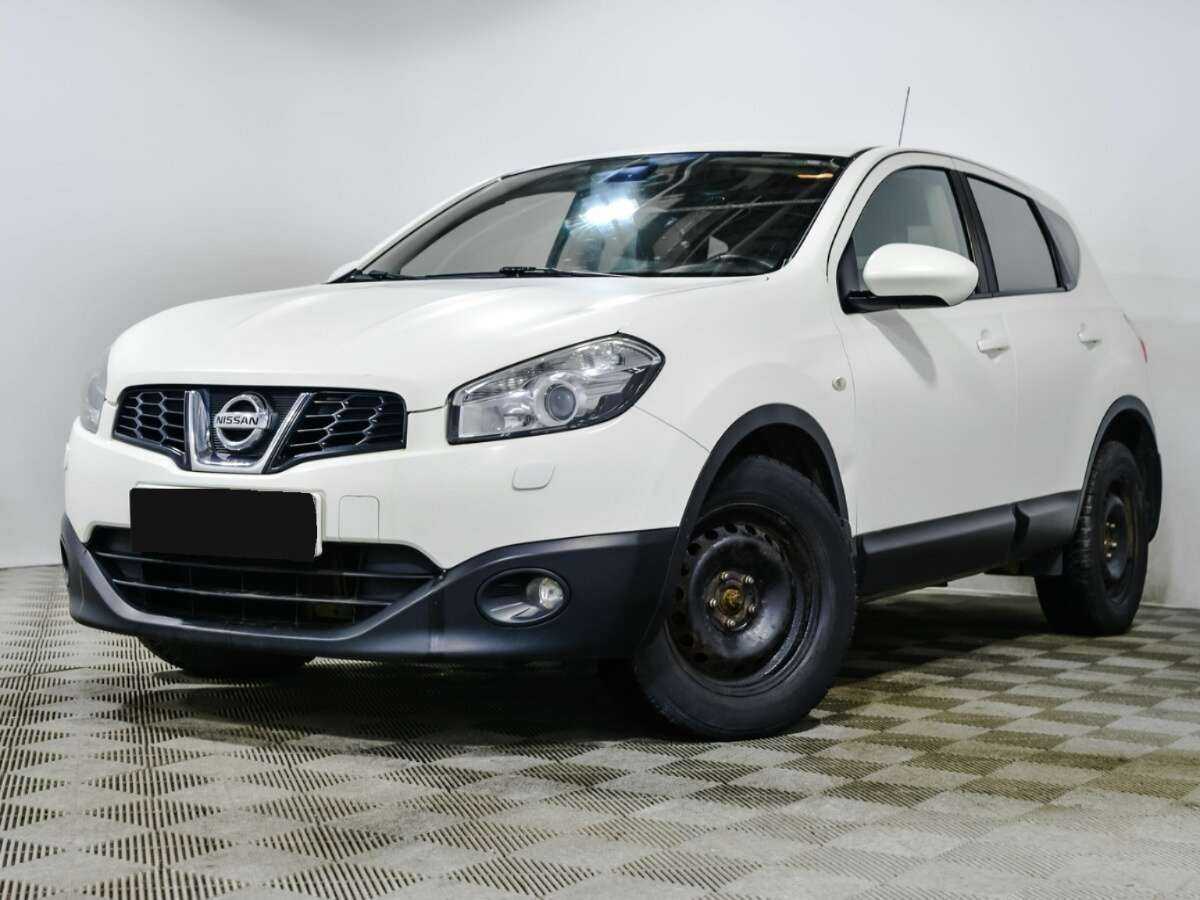 Nissan Qashqai, 2012 Фото №1