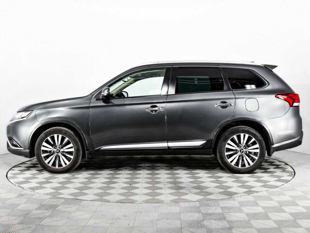 Mitsubishi Outlander, 2018 Фото №8