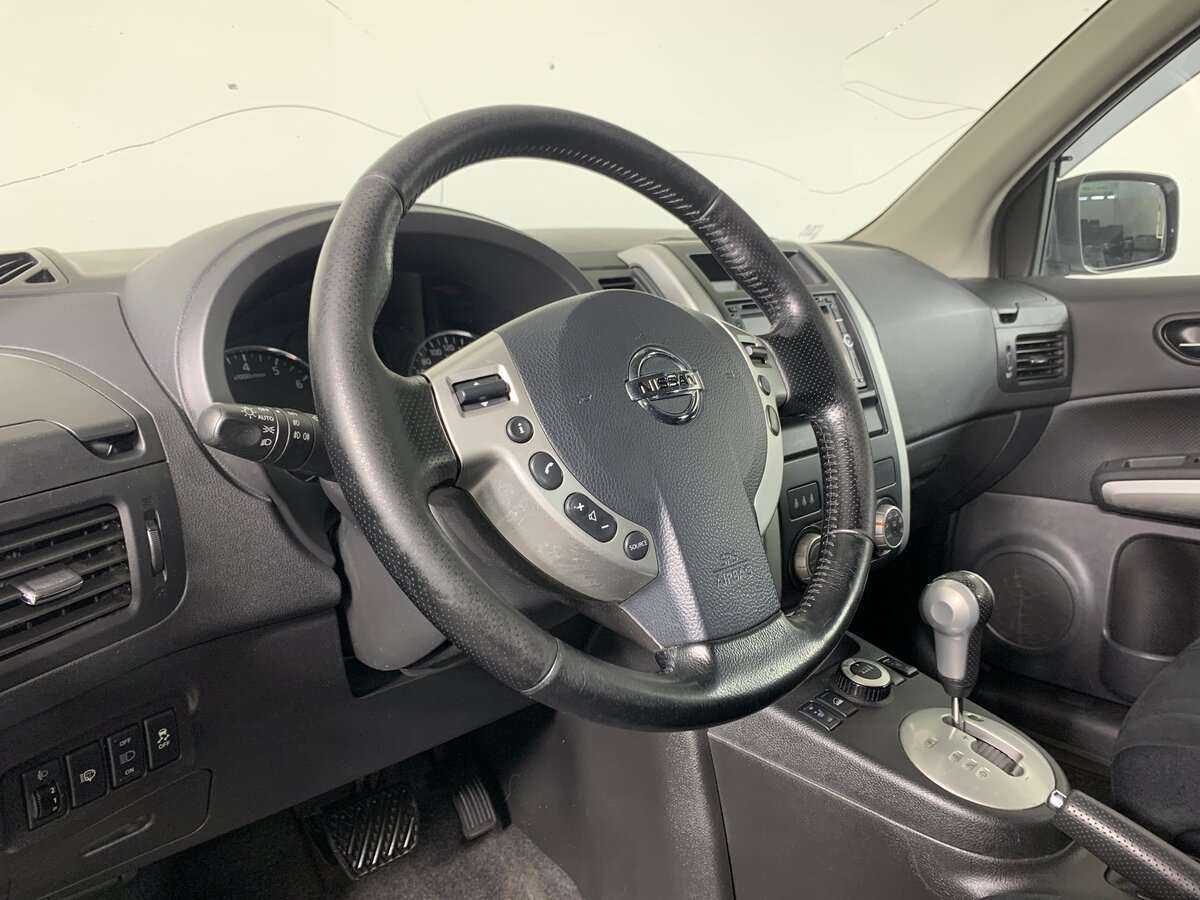 Nissan X-Trail, 2014 Фото №9