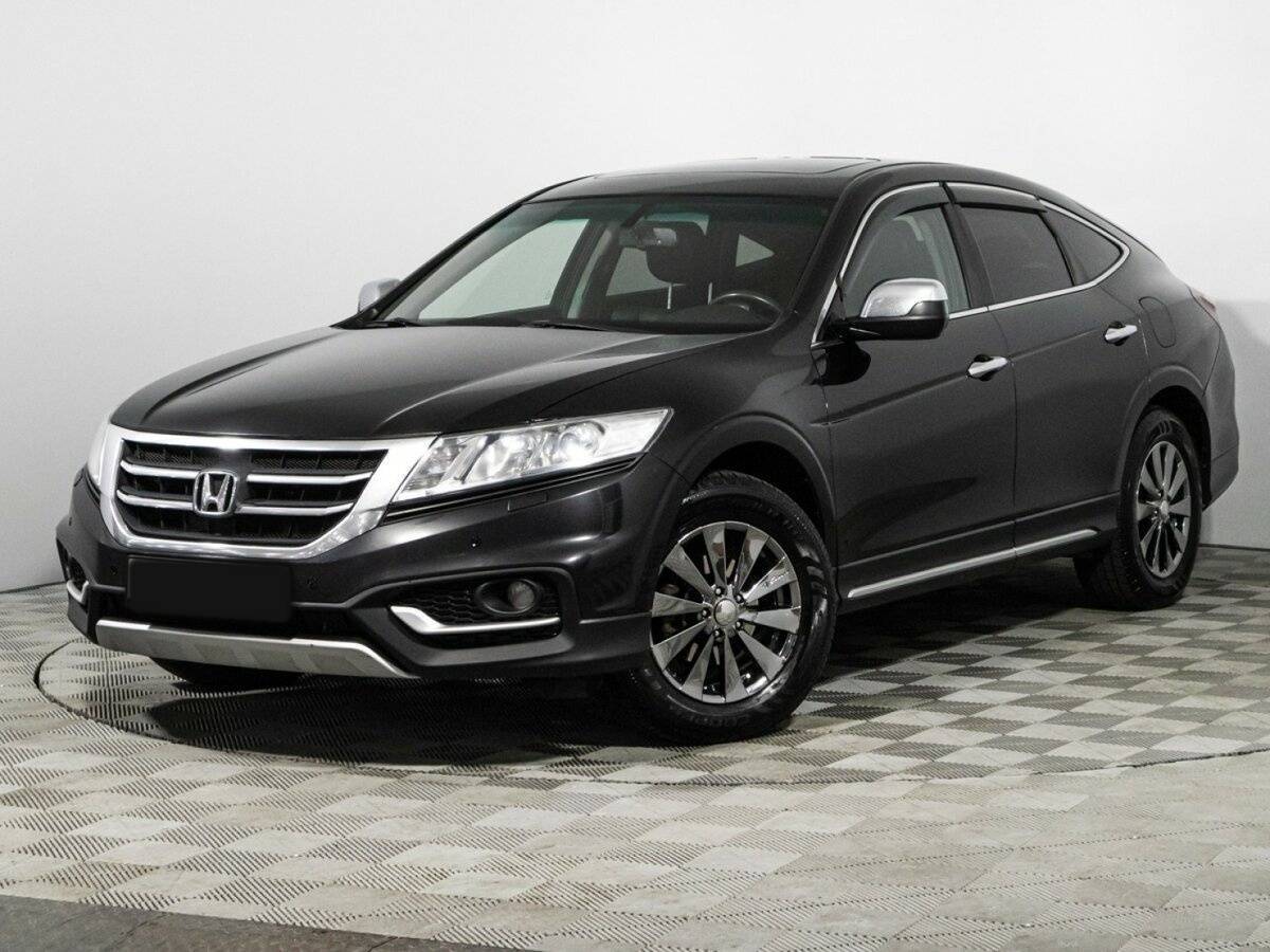 Honda Crosstour, 2013 Фото №1