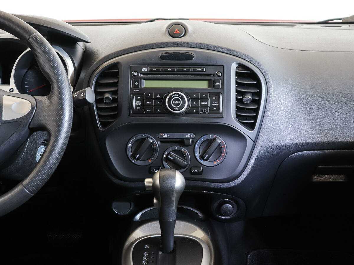 Nissan Juke, 2014 Фото №12