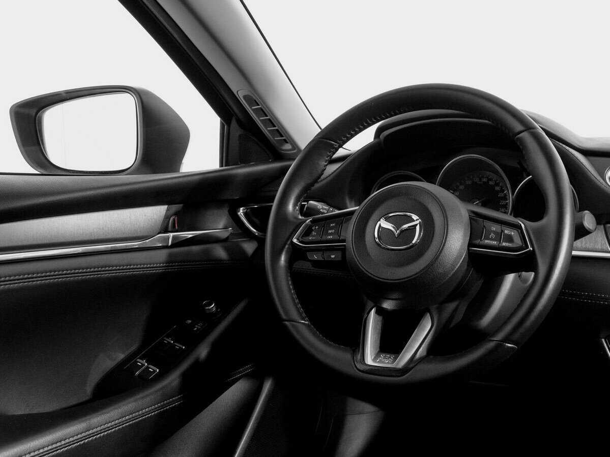 Mazda 6, 2018 Фото №14