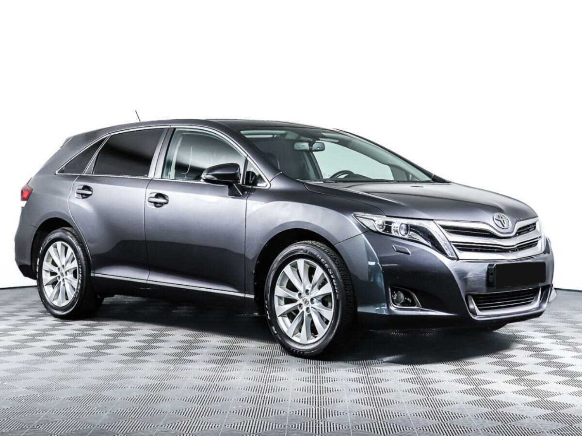 Toyota Venza, 2013 Фото №2