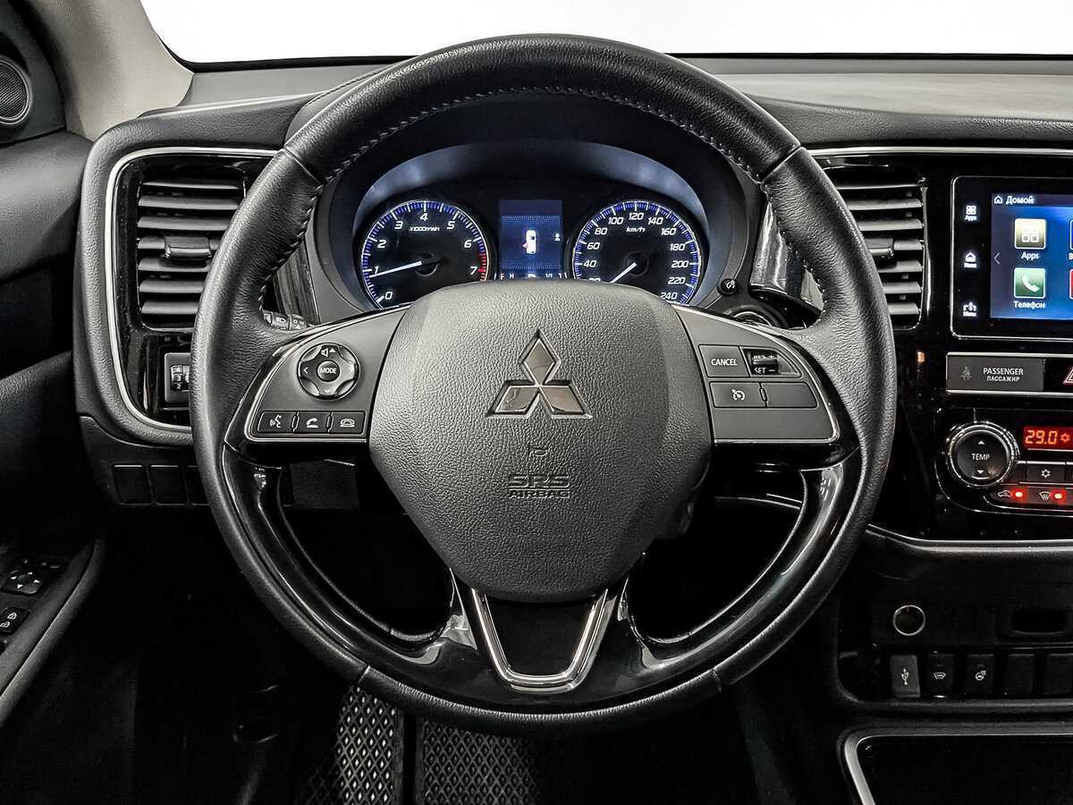 Mitsubishi Outlander, 2020 Фото №21