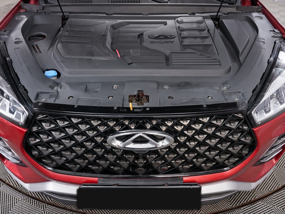 Chery Tiggo 7 Pro I, 2021 Фото №23