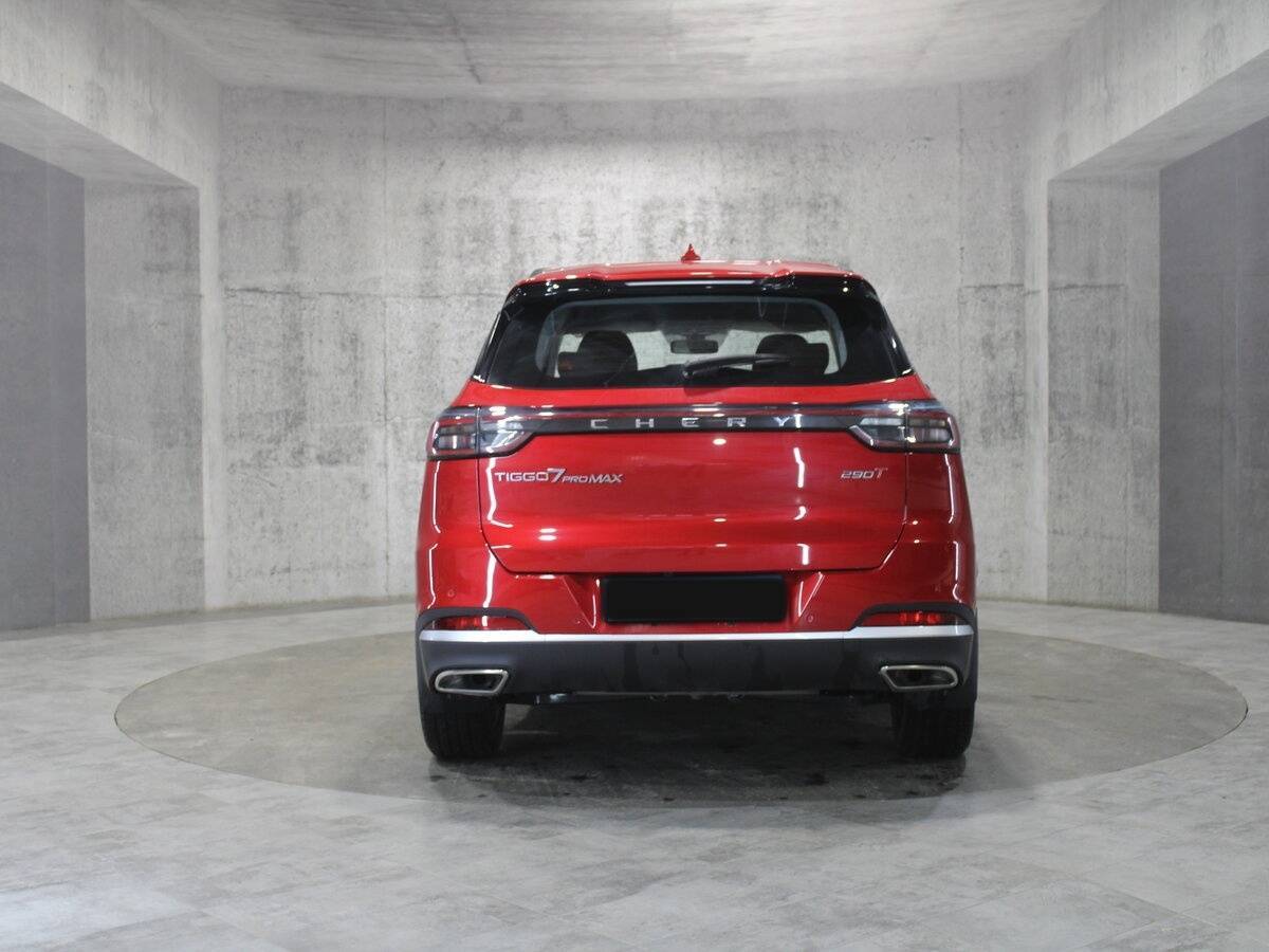 Chery Tiggo 7 Pro Max, 2024 Фото №7