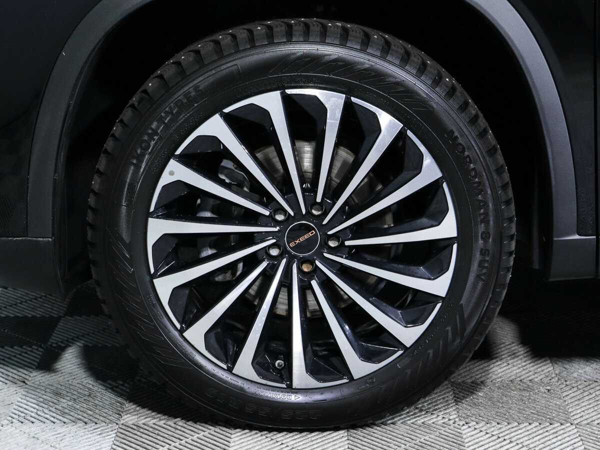 Exeed TXL, 2023 Фото №15