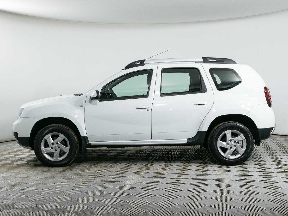 Renault Duster, 2017 Фото №8