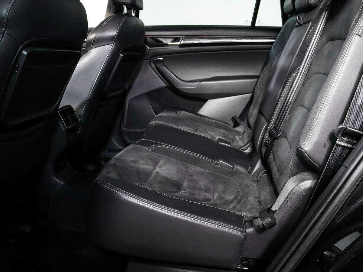Skoda Kodiaq, 2017 Фото №9