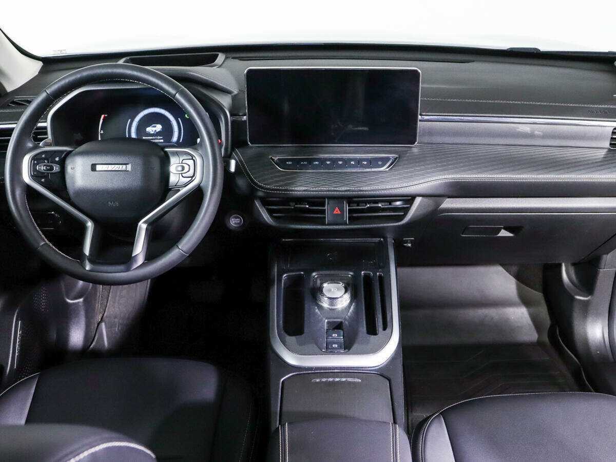 Haval Jolion, 2022 Фото №10