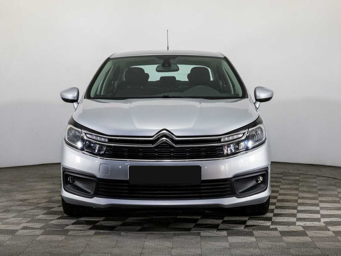 Citroen C4, 2020 Фото №2