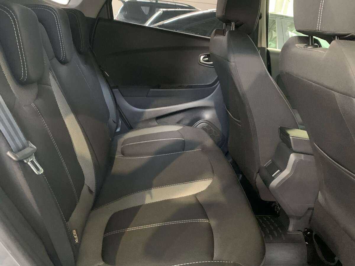 Renault Kaptur, 2022 Фото №15