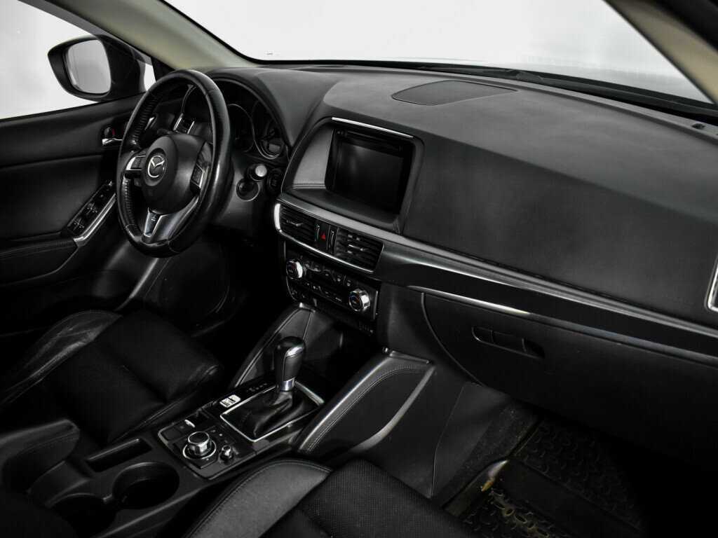 Mazda CX-5, 2016 Фото №14