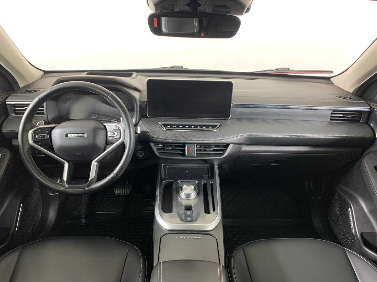 Haval Jolion, 2022 Фото №13