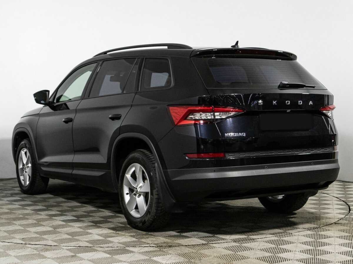 Skoda Kodiaq, 2020 Фото №7