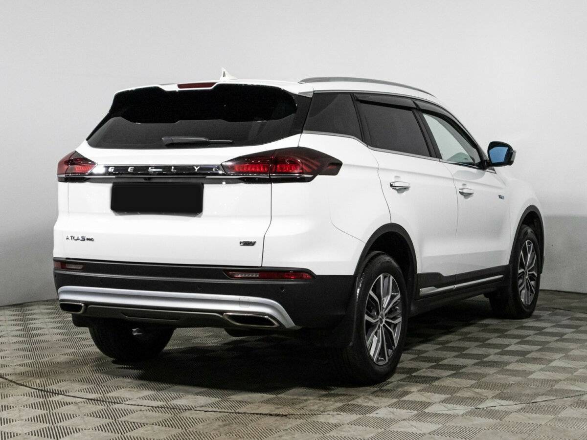 Geely Atlas Pro, 2023 Фото №5