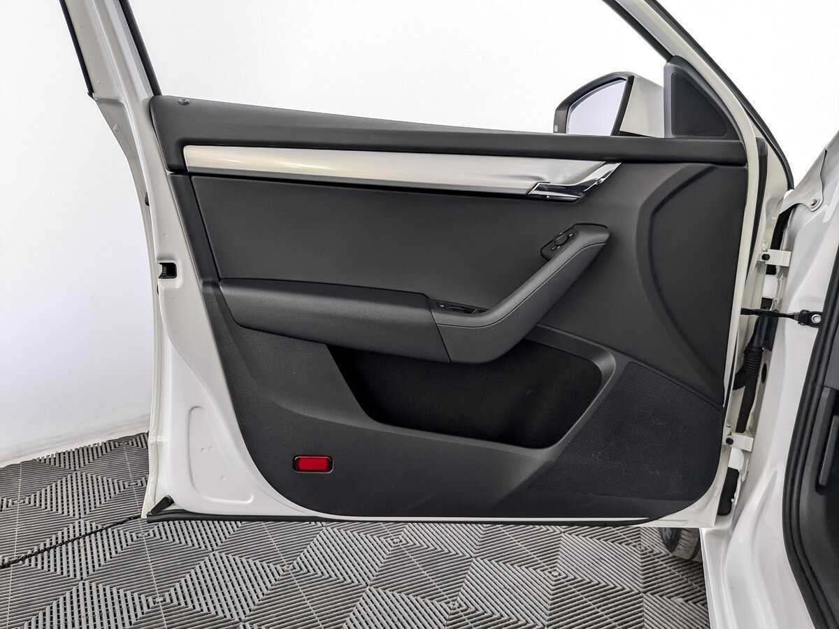 Skoda Octavia, 2018 Фото №19